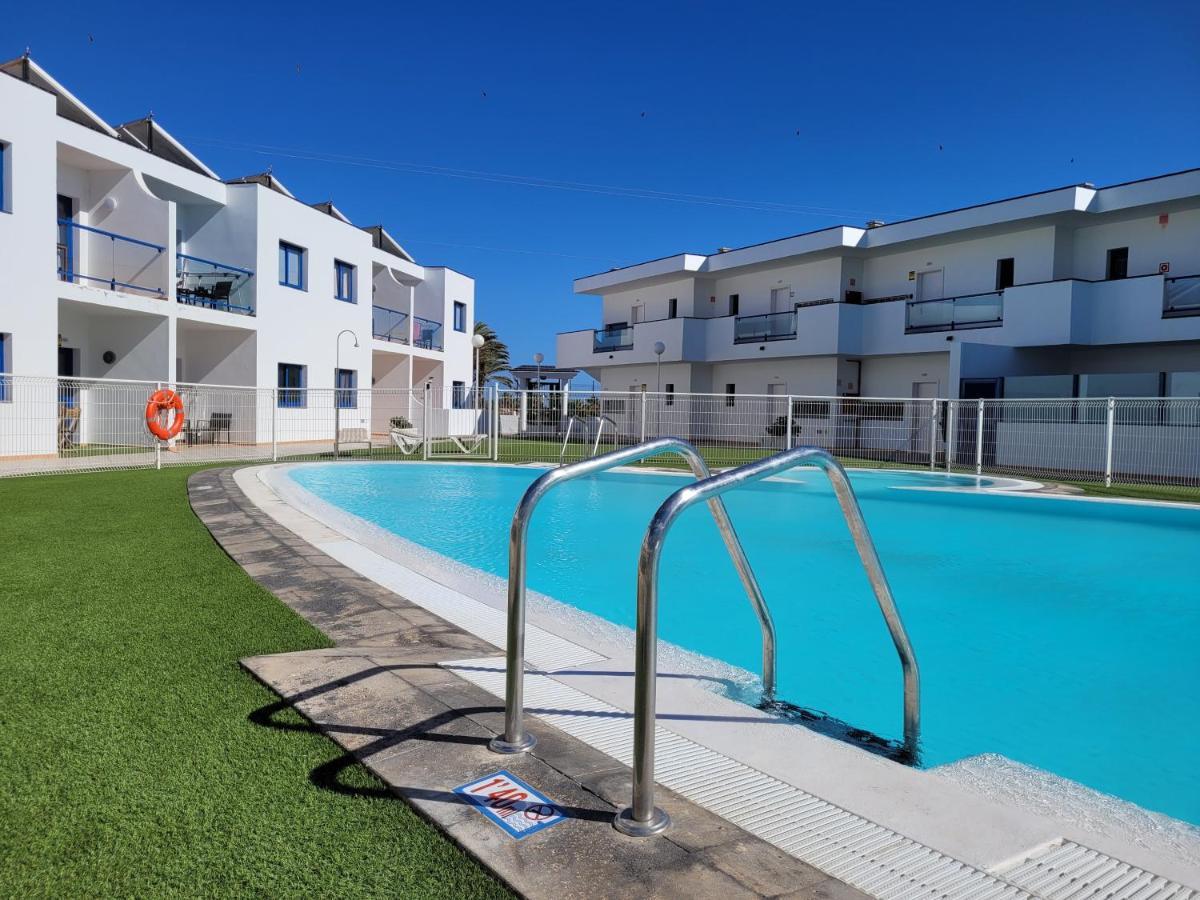 Casa Nalu - Costa Calma Sun & Pool Apartment Exterior photo